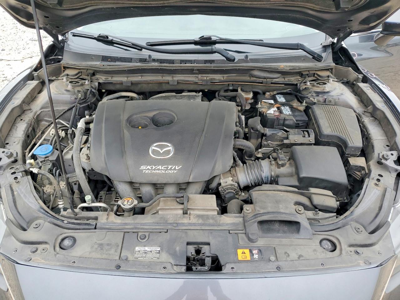Mazda 6 Grand Touring