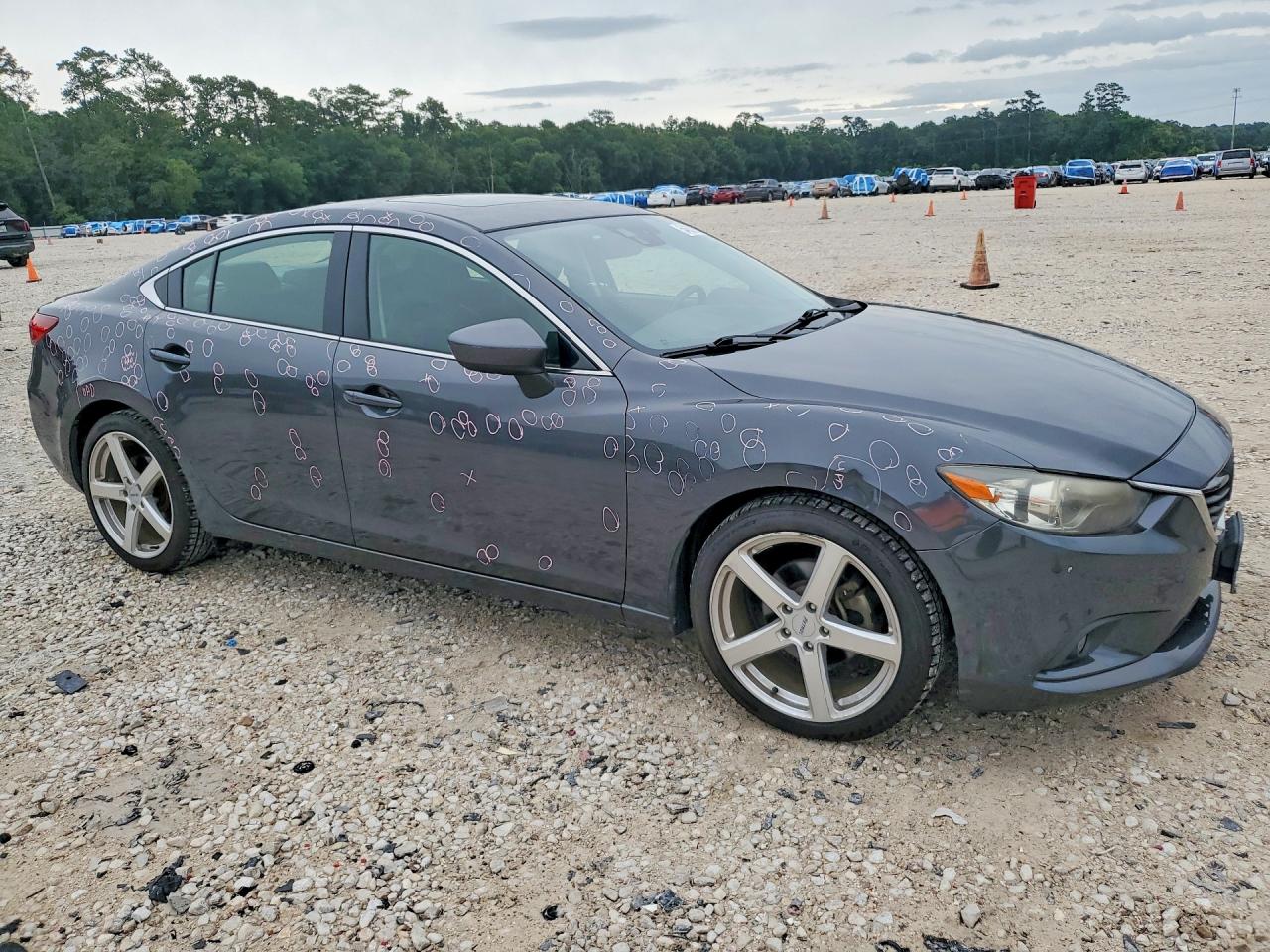 Mazda 6 Grand Touring