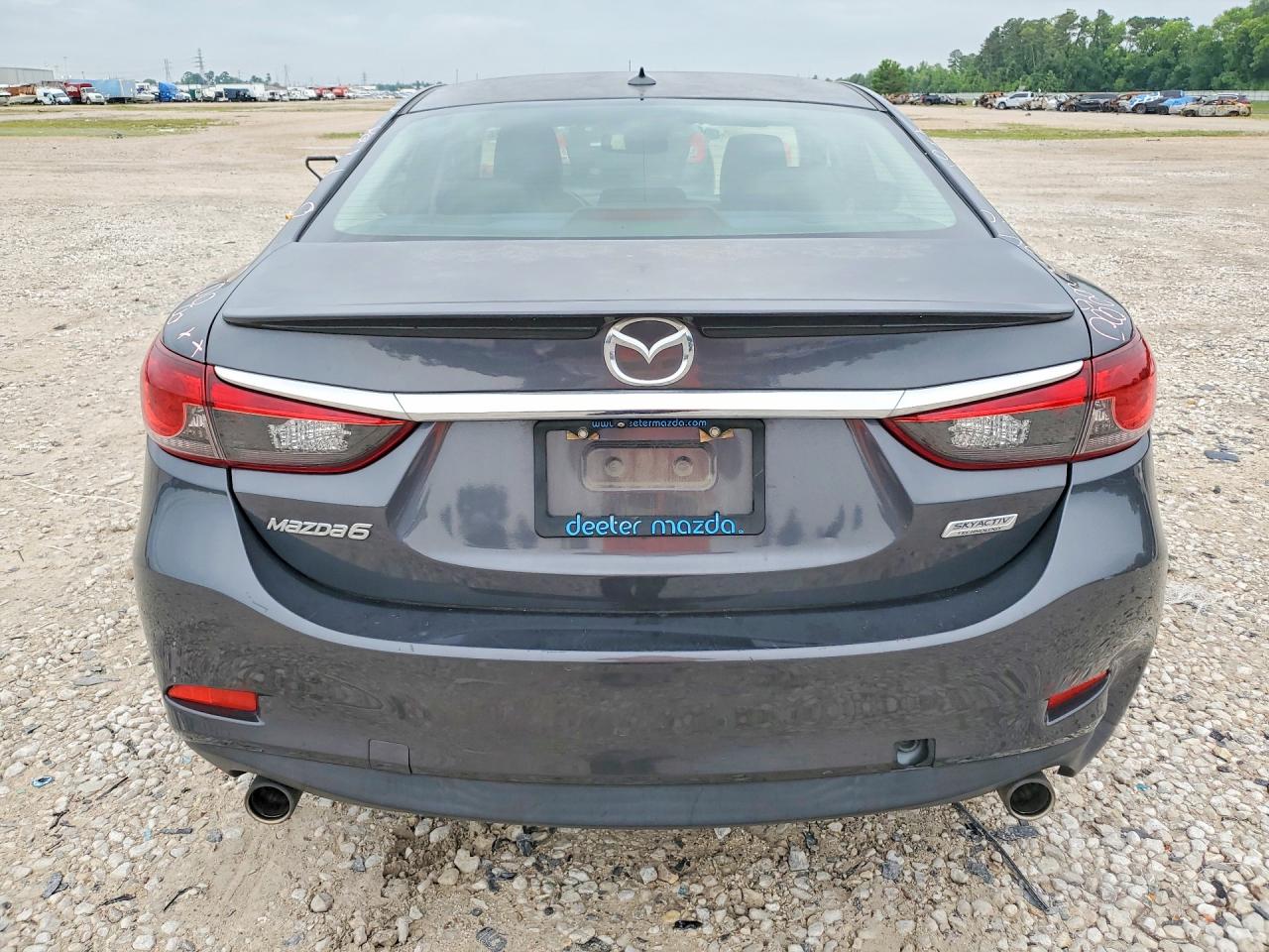 Mazda 6 Grand Touring