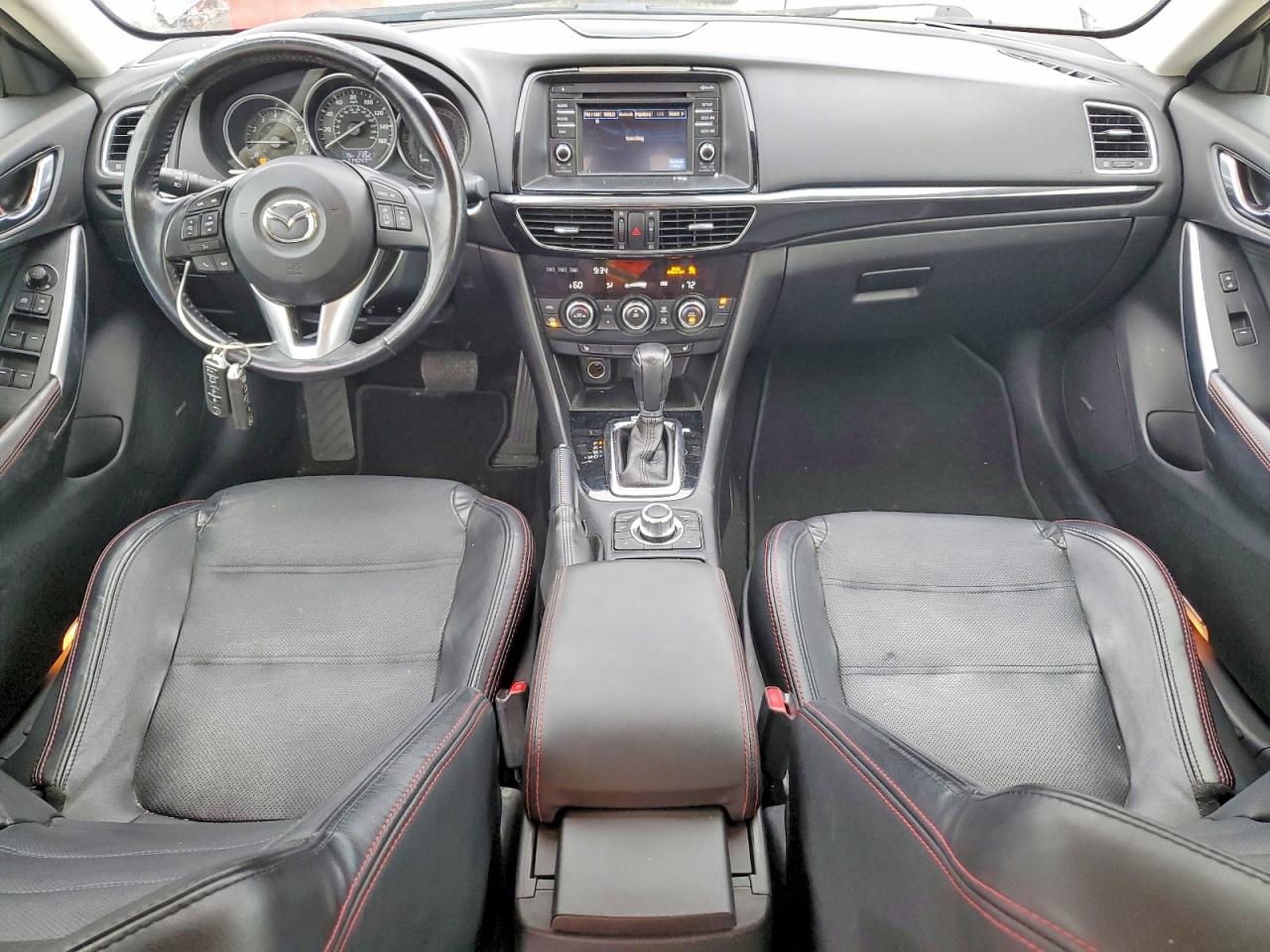 Mazda 6 Grand Touring