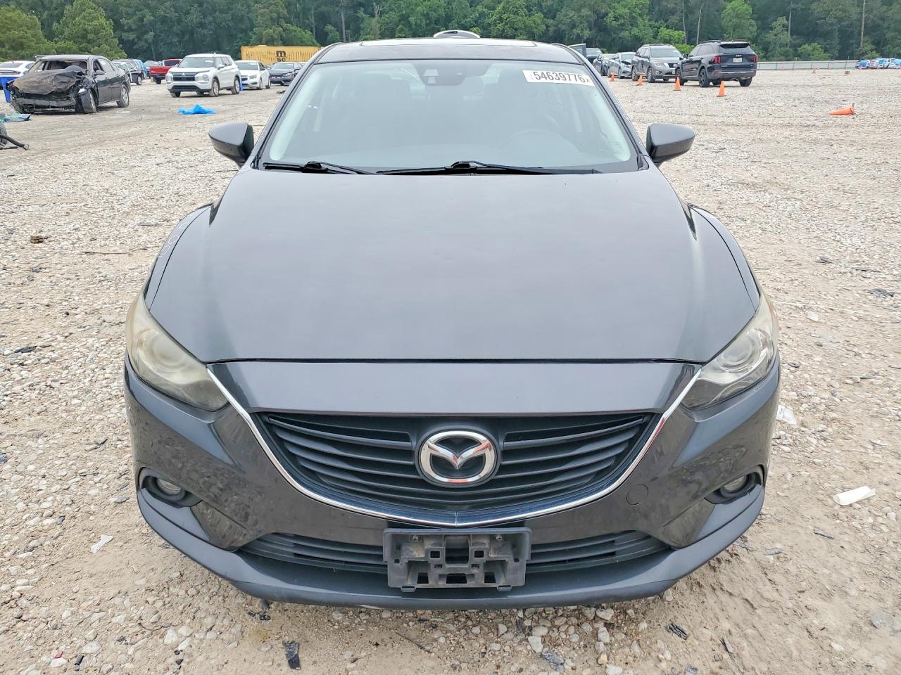 Mazda 6 Grand Touring
