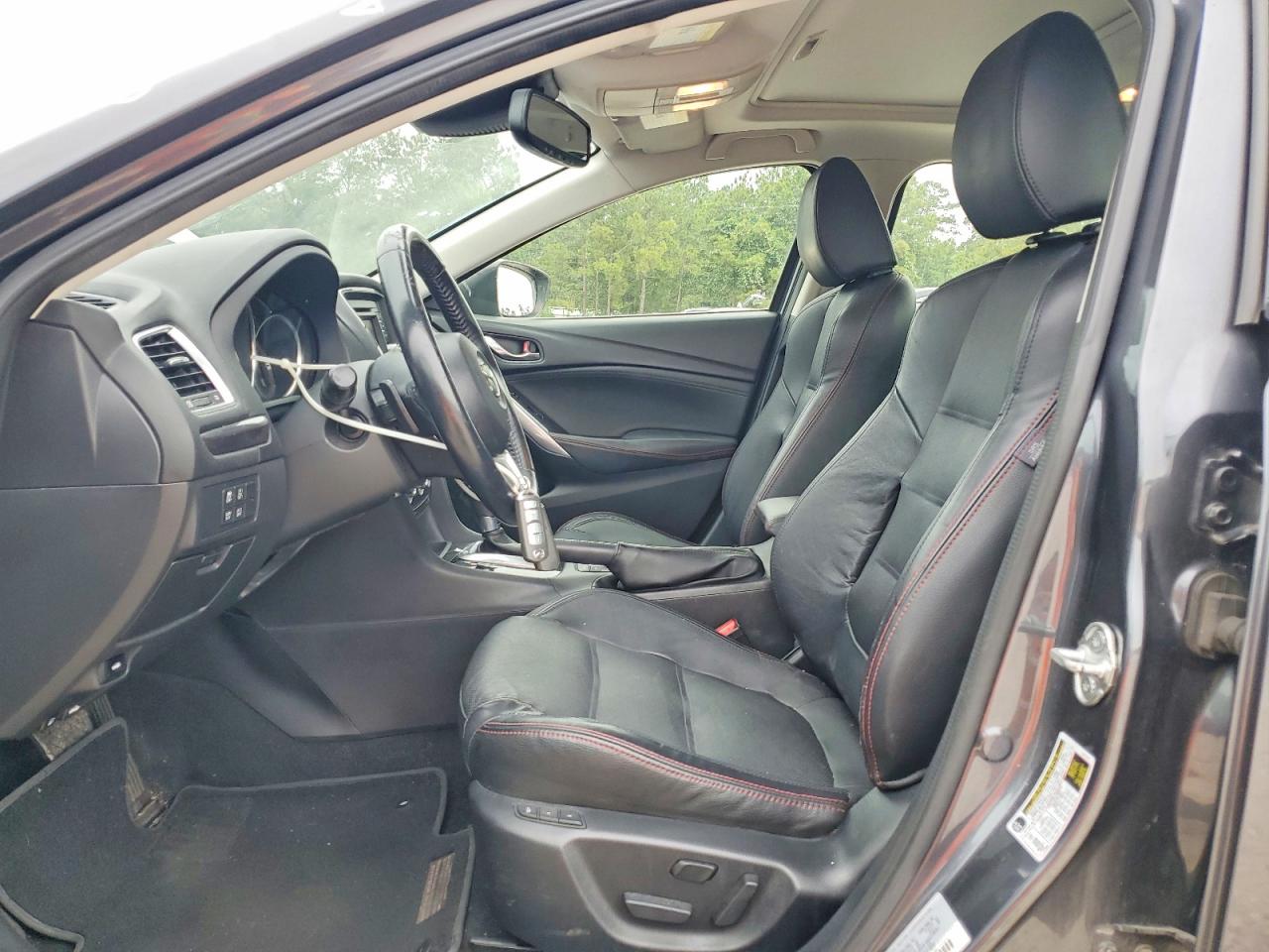 Mazda 6 Grand Touring