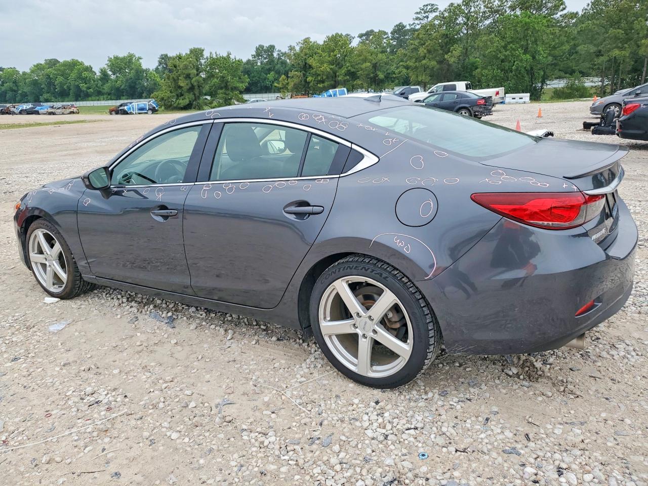 Mazda 6 Grand Touring