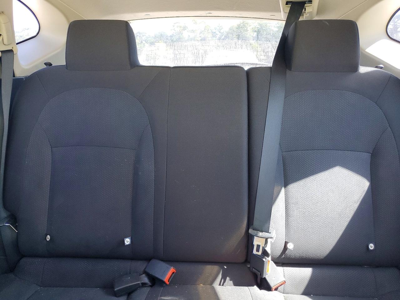 Nissan Rogue S