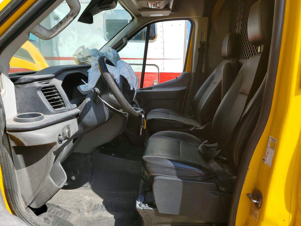 Ford Transit T-250