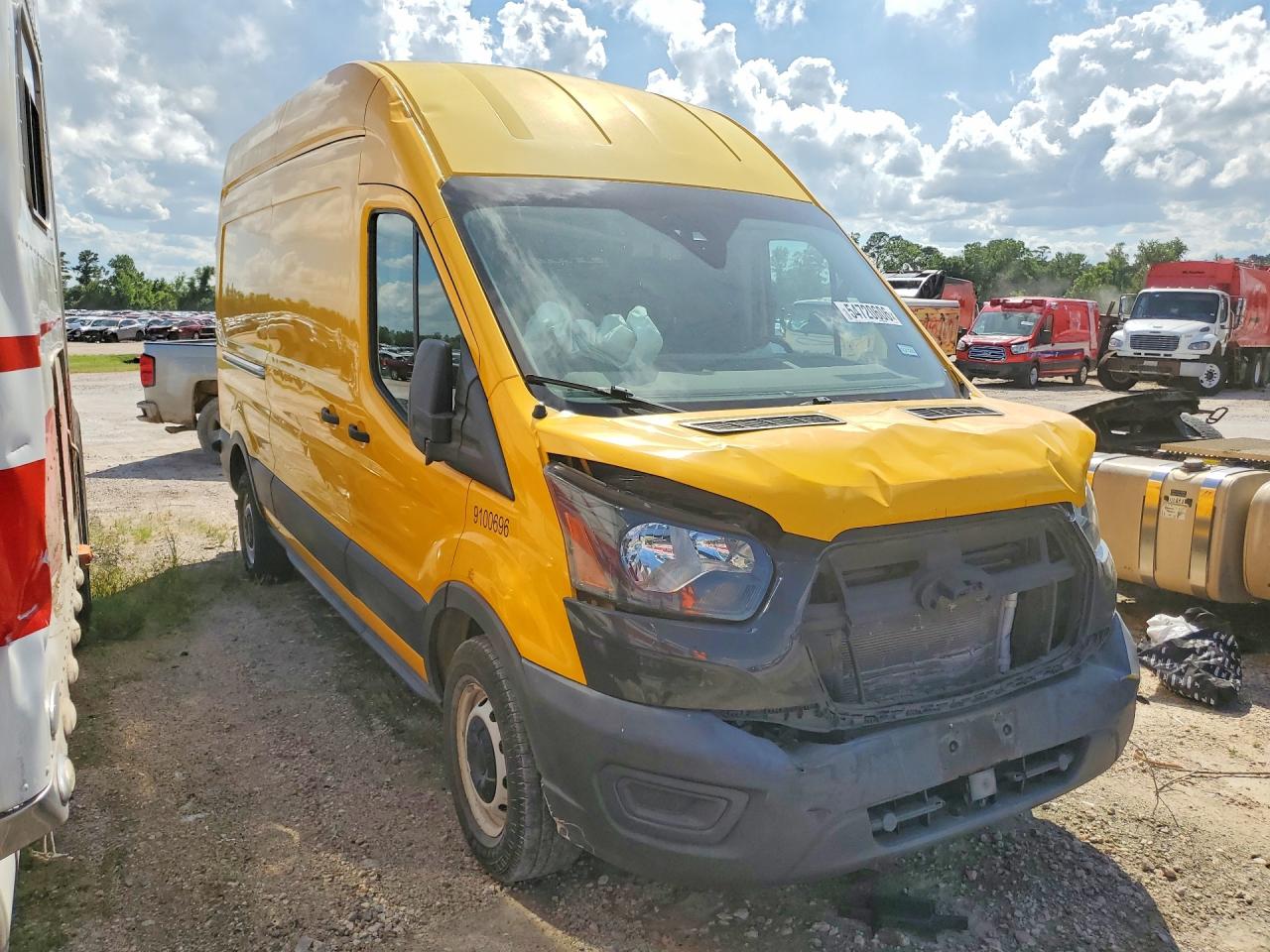 Ford Transit T-250