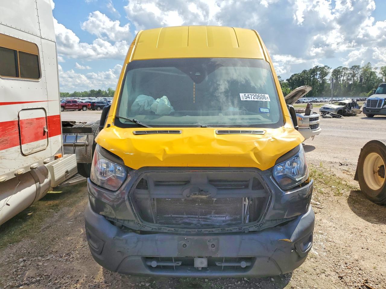 Ford Transit T-250