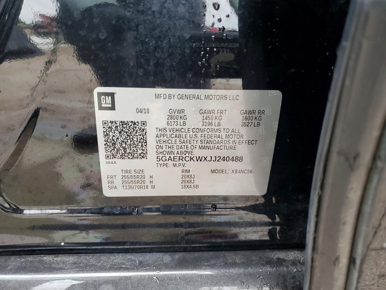 Buick Enclave Premium