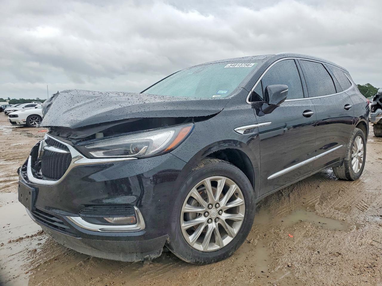 Salvage Buick Enclave Image