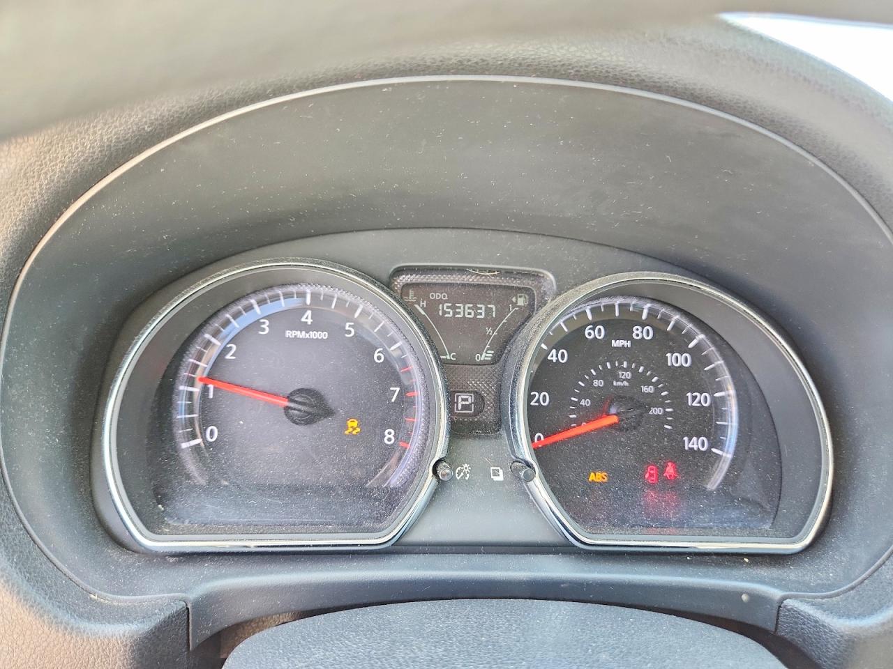 Nissan Versa 1.6 Sv