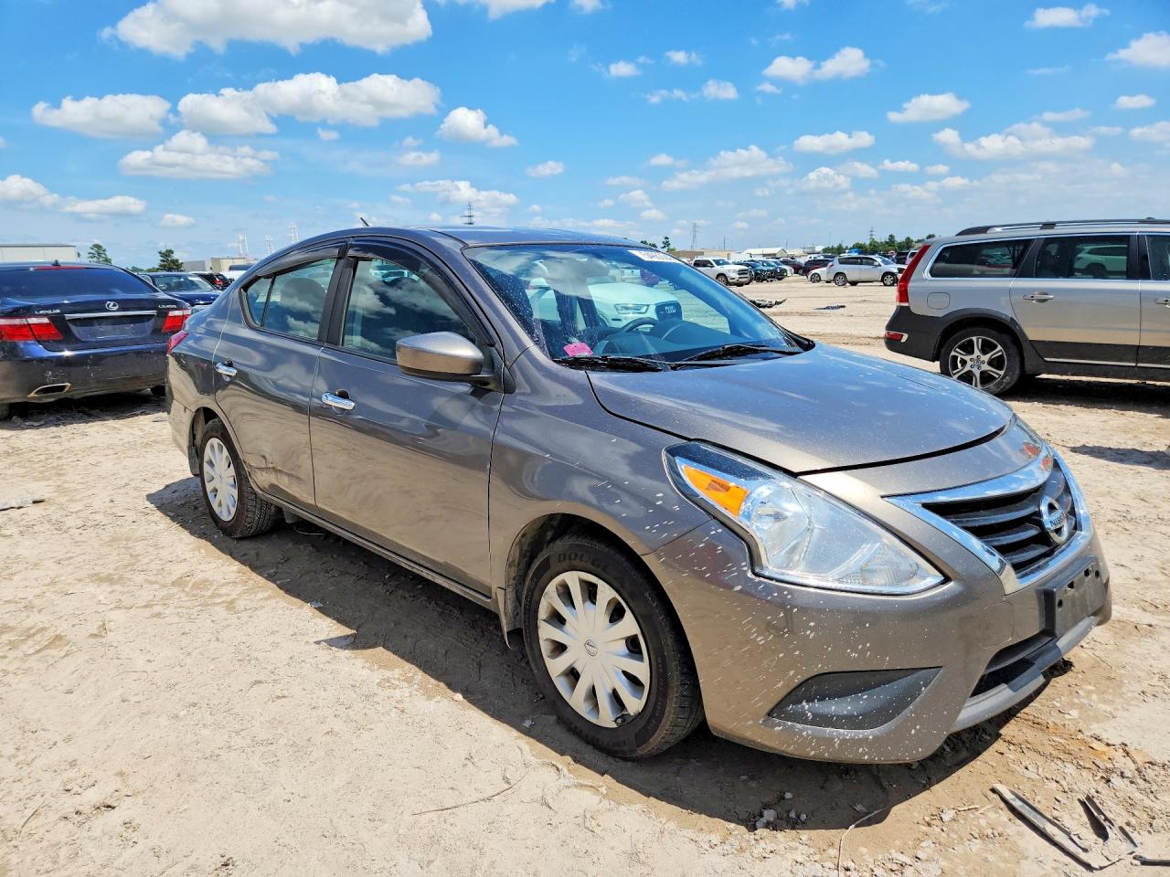 Nissan Versa 1.6 Sv