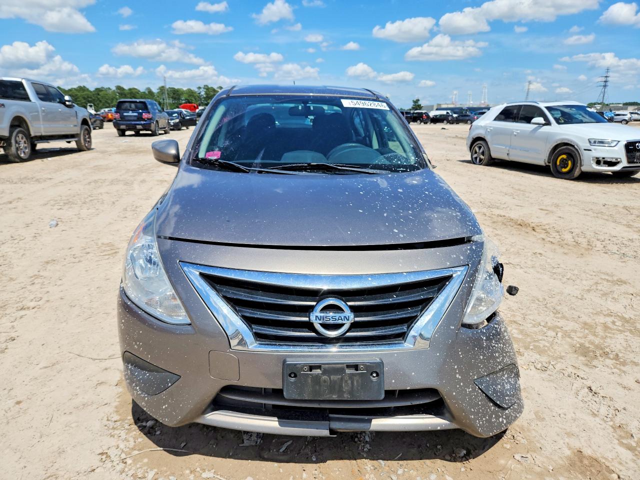 Nissan Versa 1.6 Sv