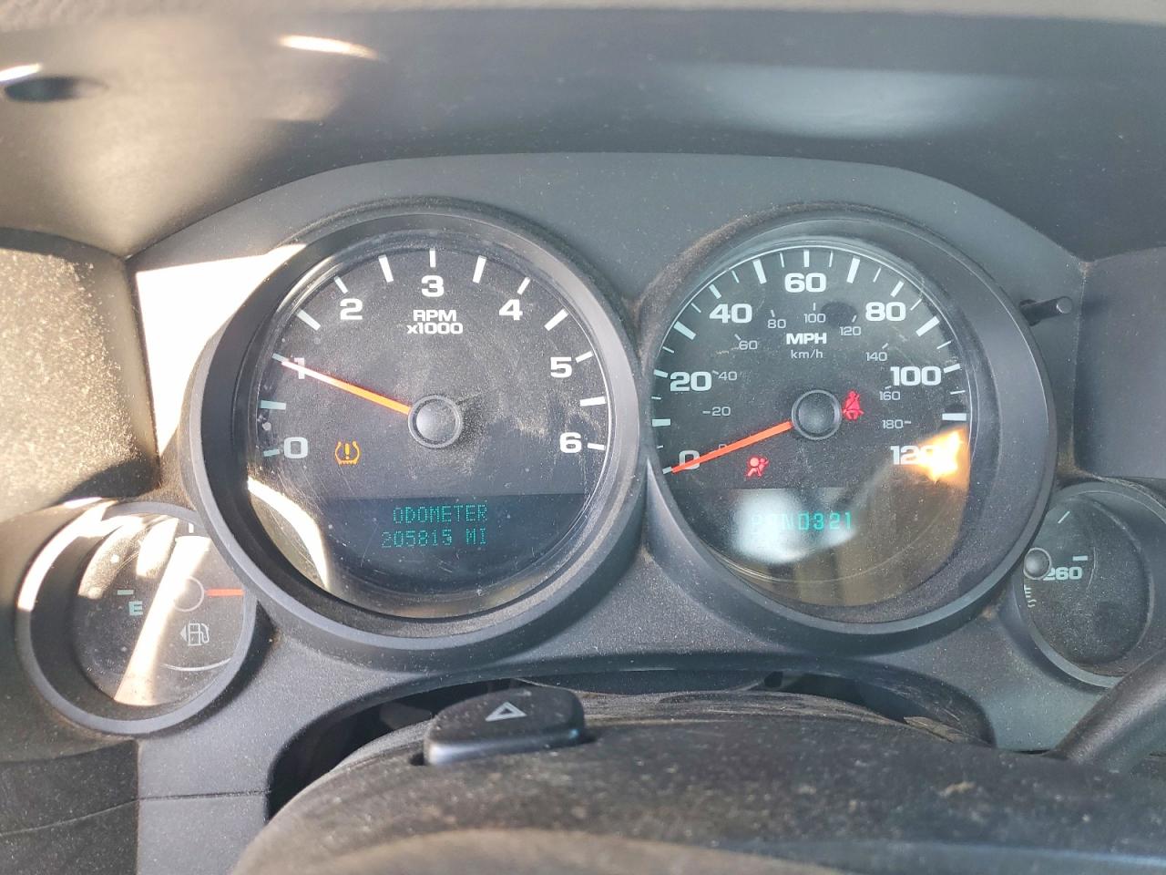 Chevrolet Silverado C1500