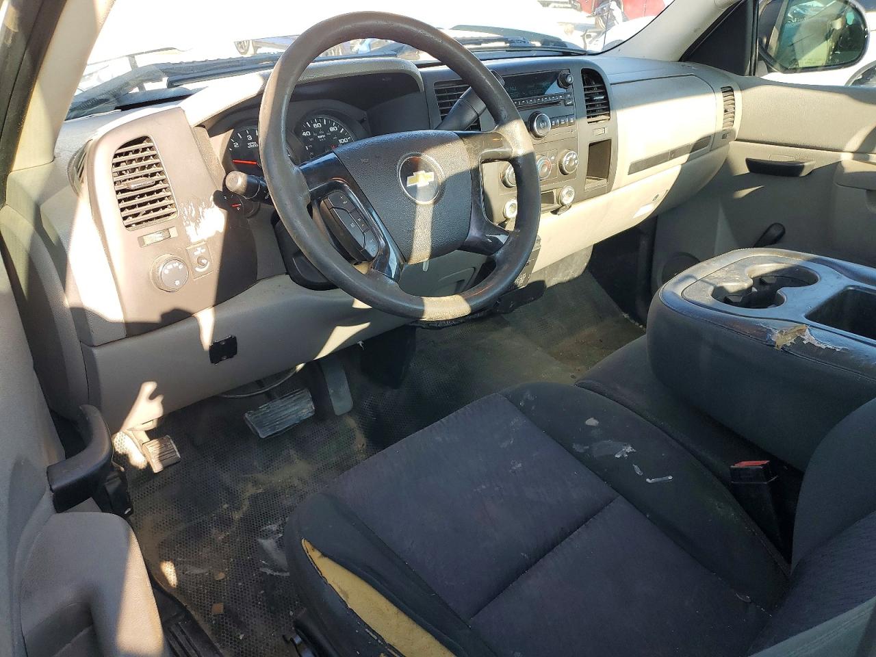 Chevrolet Silverado C1500