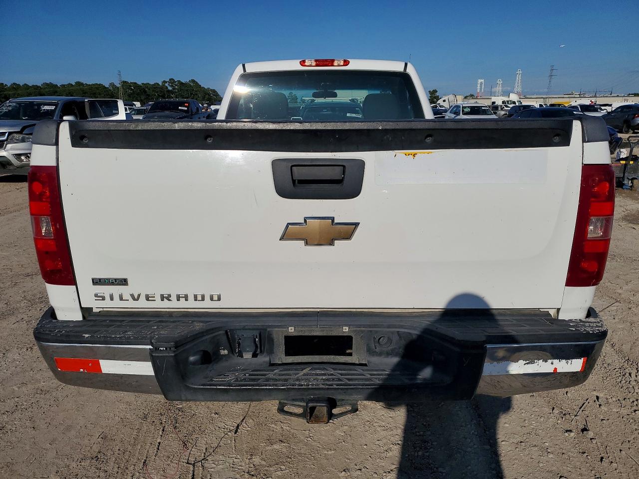 Chevrolet Silverado C1500