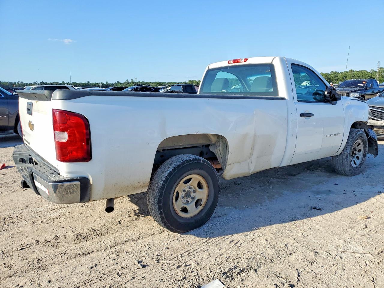 Chevrolet Silverado C1500