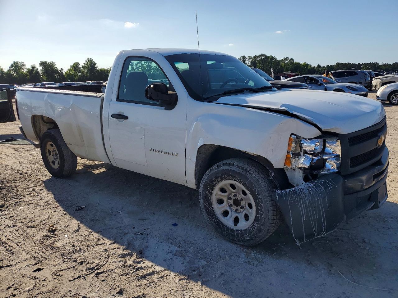 Chevrolet Silverado C1500