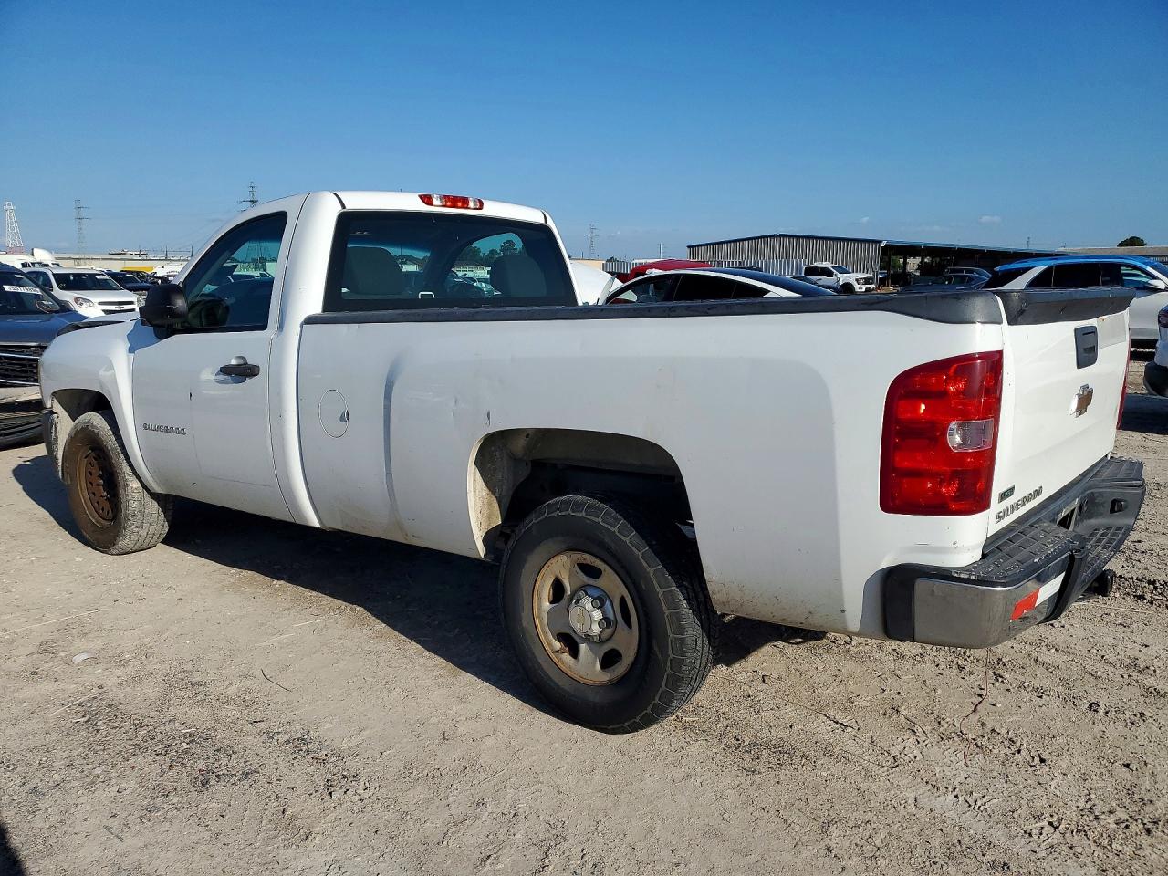 Chevrolet Silverado C1500