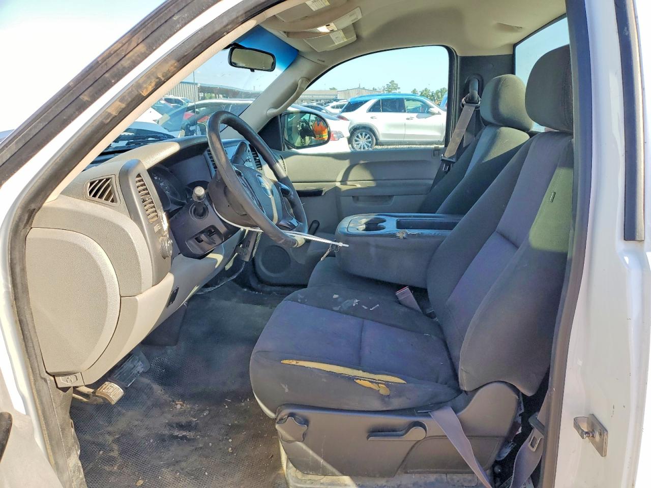Chevrolet Silverado C1500