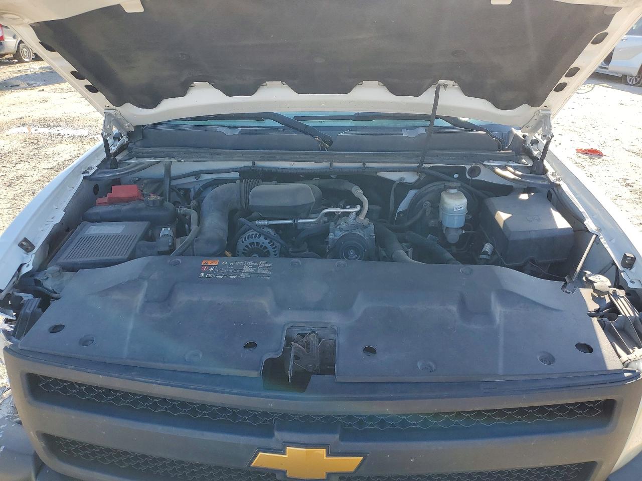 Chevrolet Silverado C1500