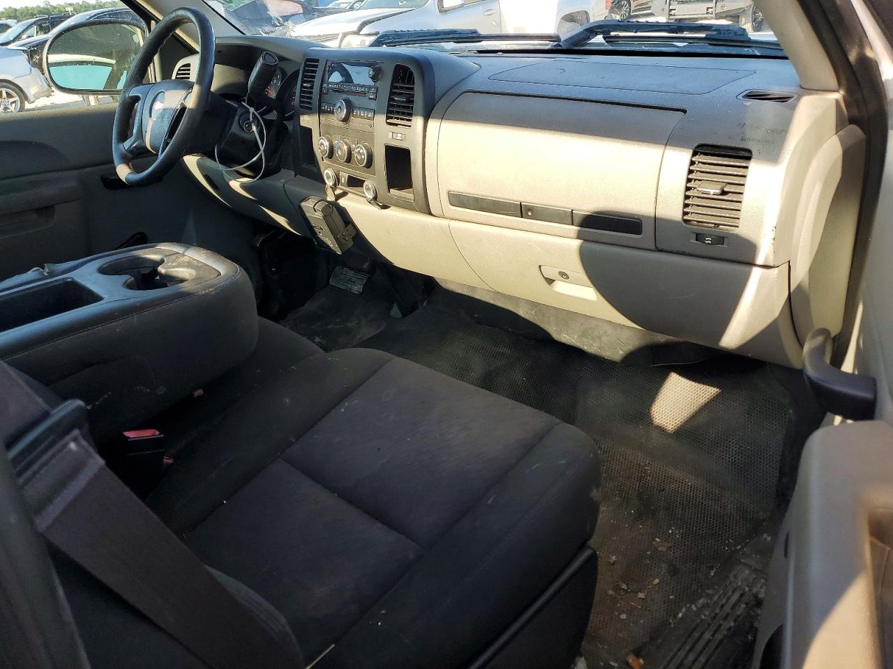 Chevrolet Silverado C1500