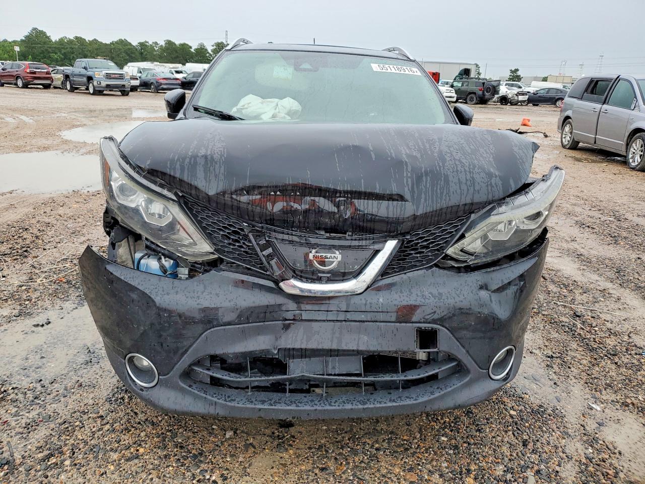 Nissan Rogue Sl