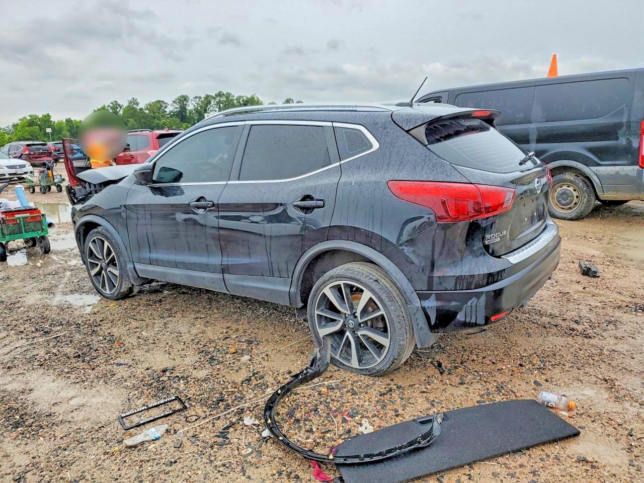 Nissan Rogue Sl