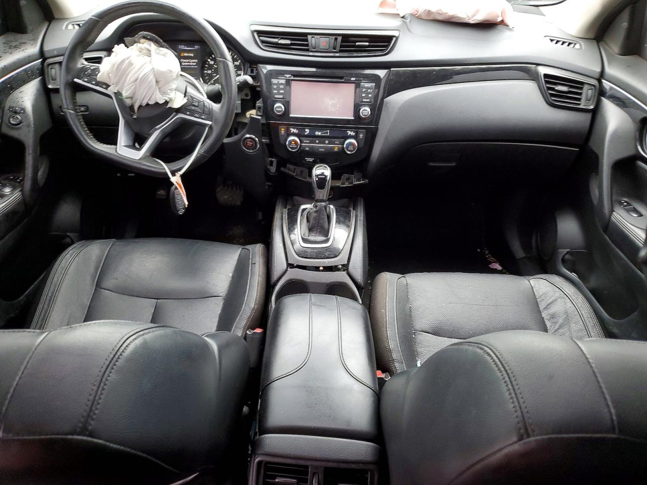 Nissan Rogue Sl