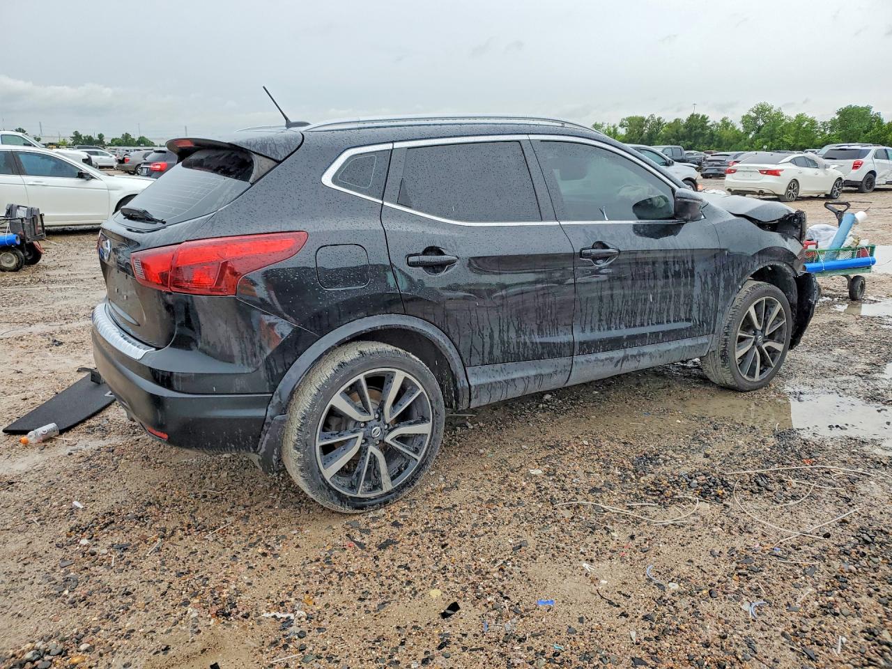 Nissan Rogue Sl