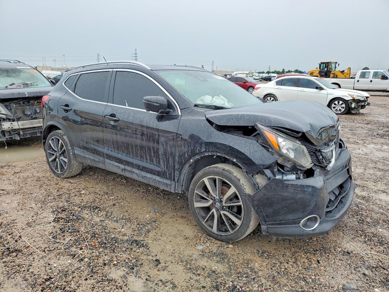 Nissan Rogue Sl