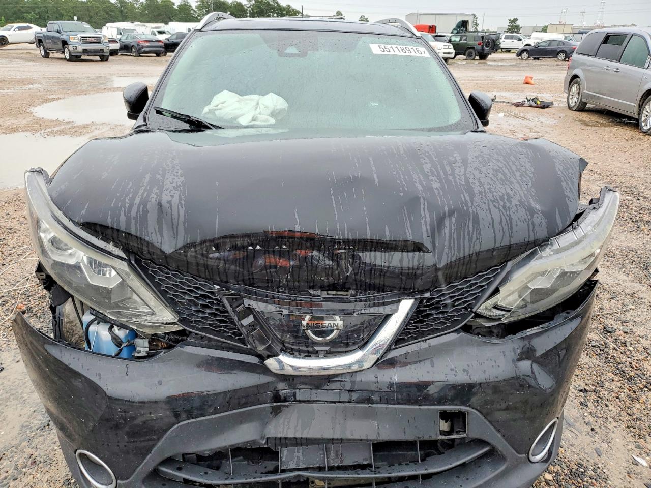 Nissan Rogue Sl