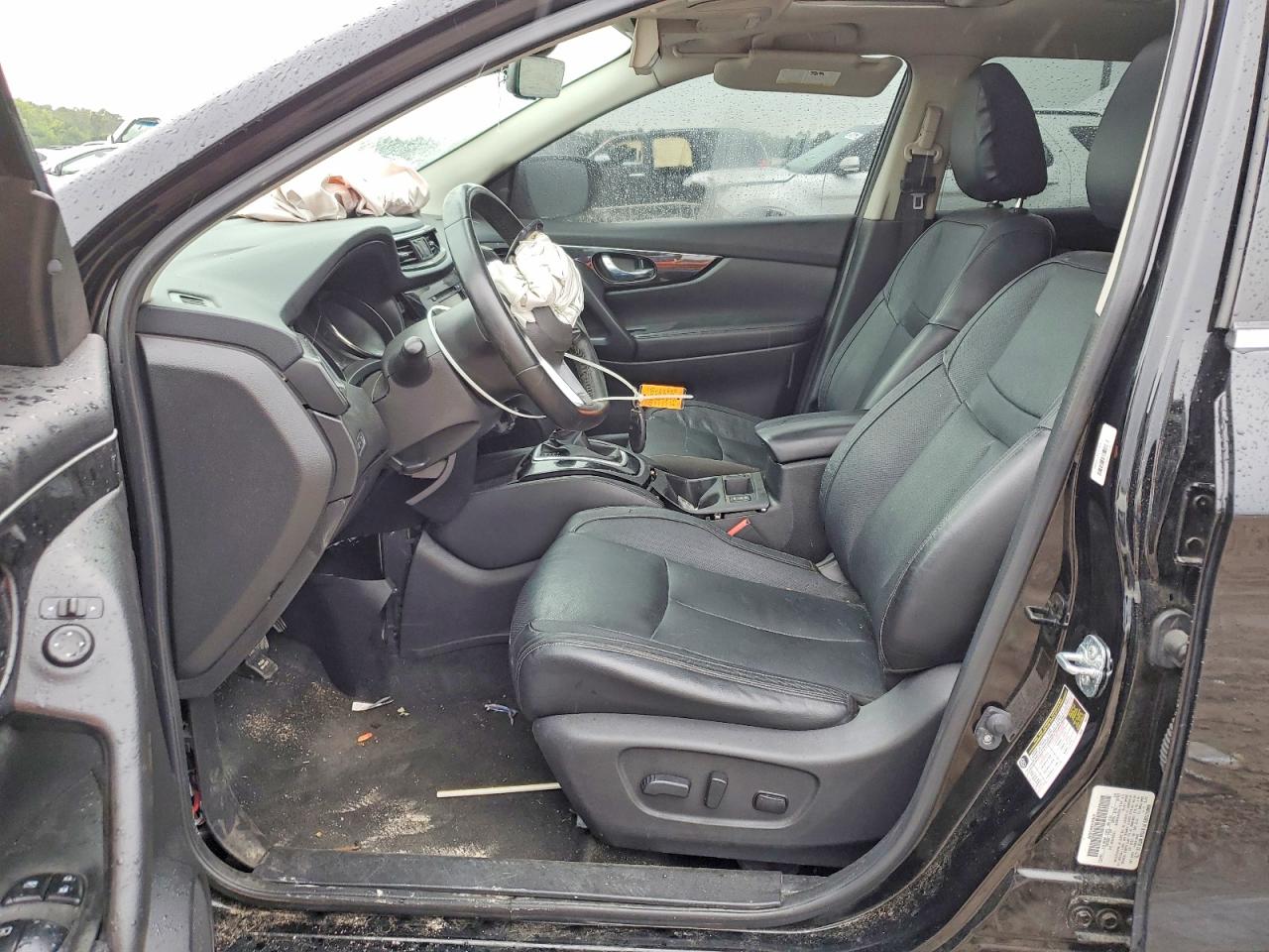 Nissan Rogue Sl
