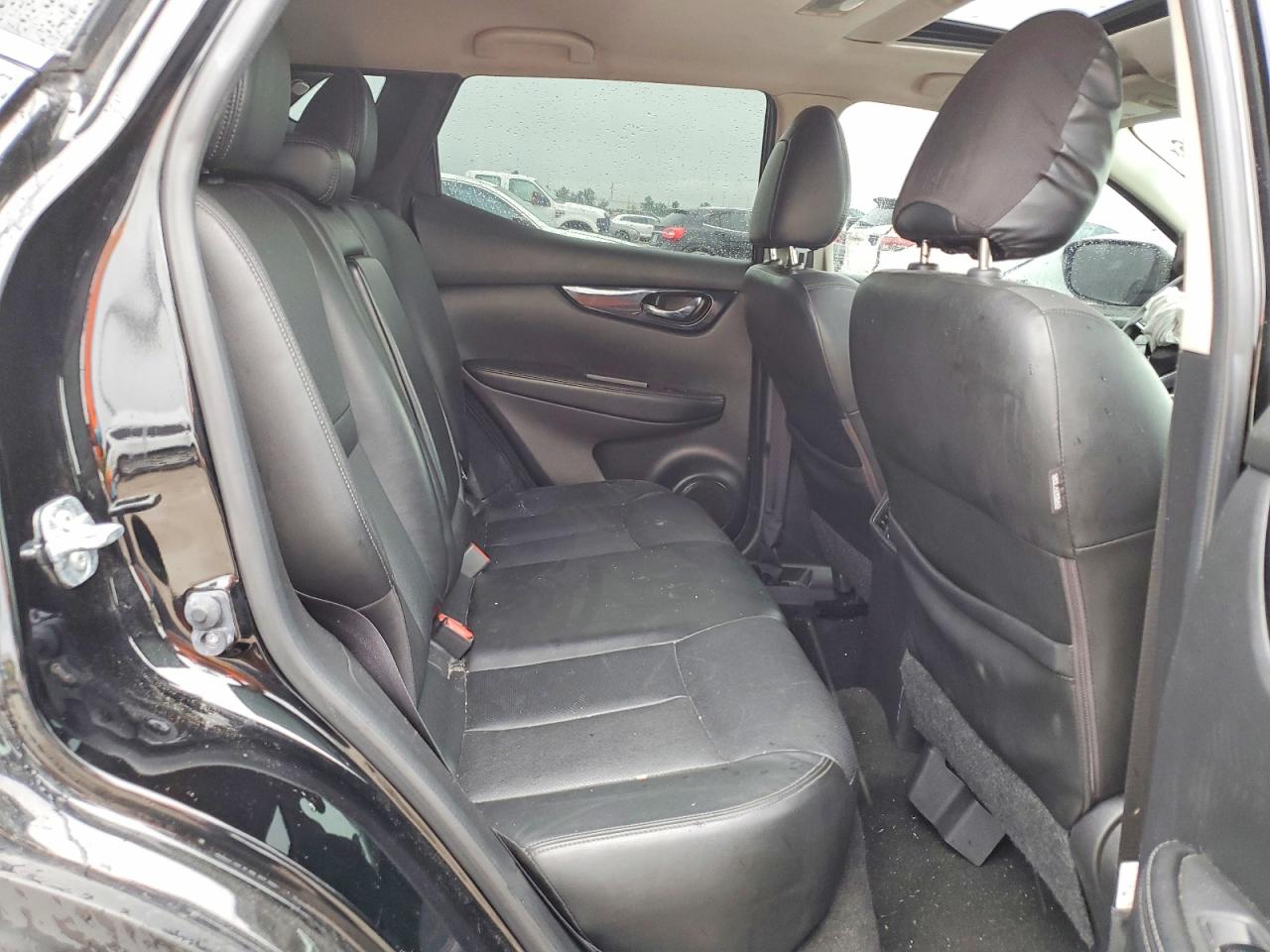 Nissan Rogue Sl