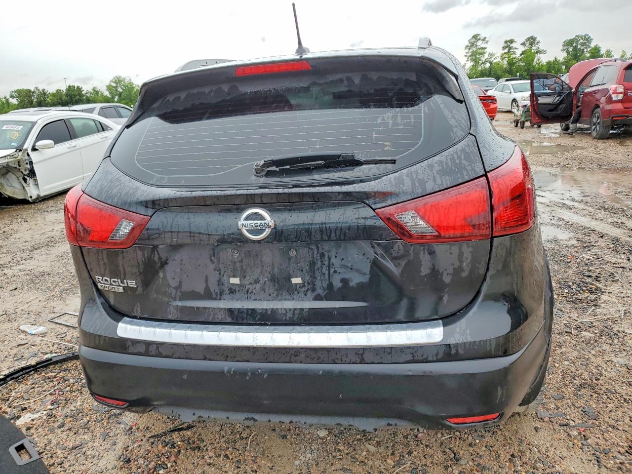 Nissan Rogue Sl