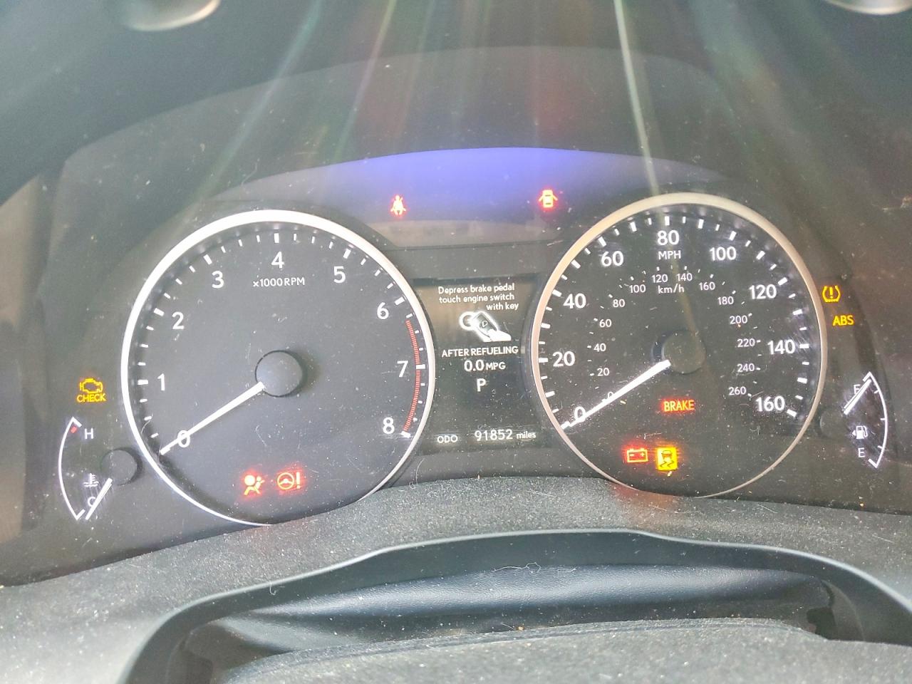 Lexus Es 350
