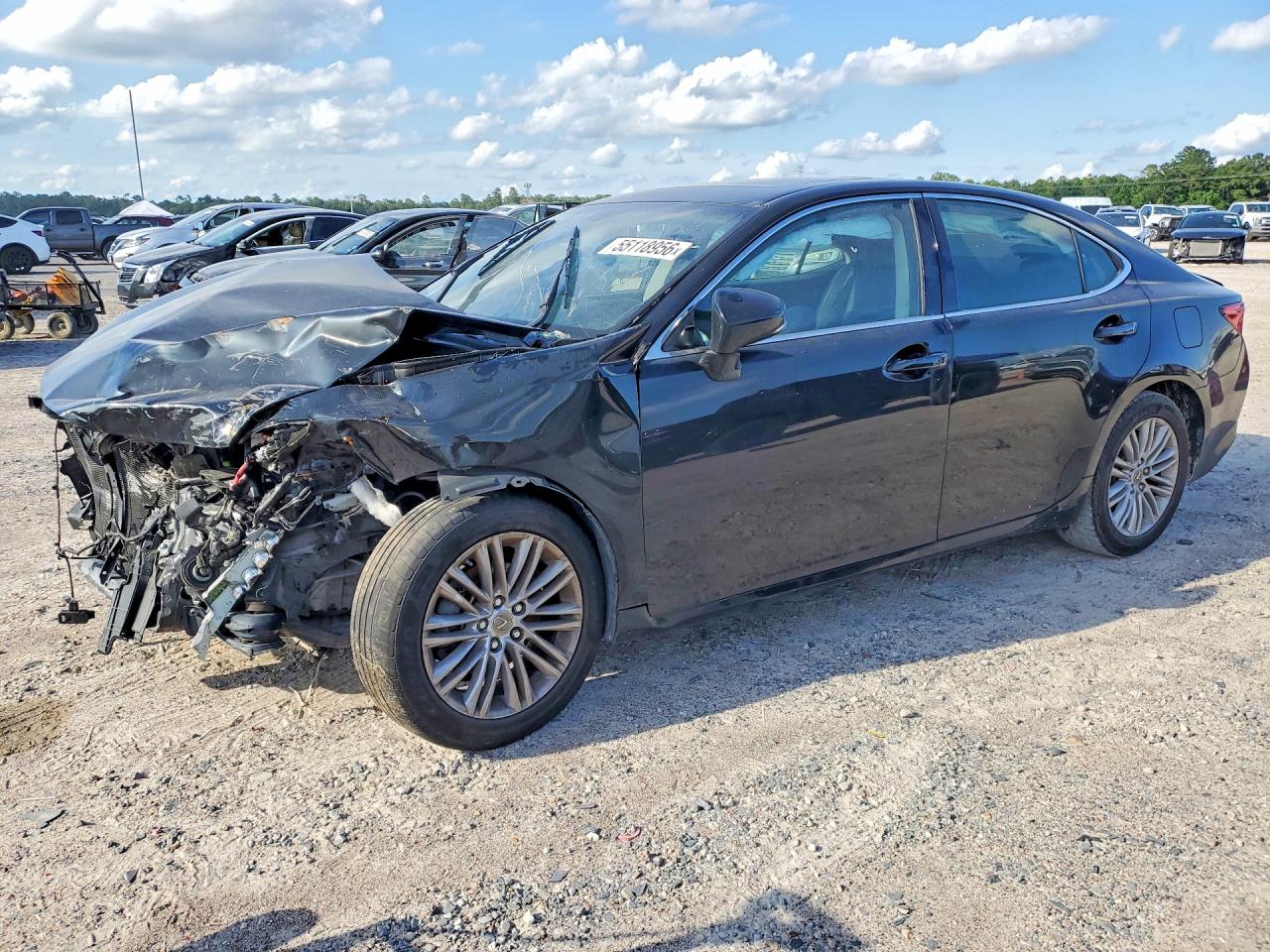 Salvage Lexus Es Image