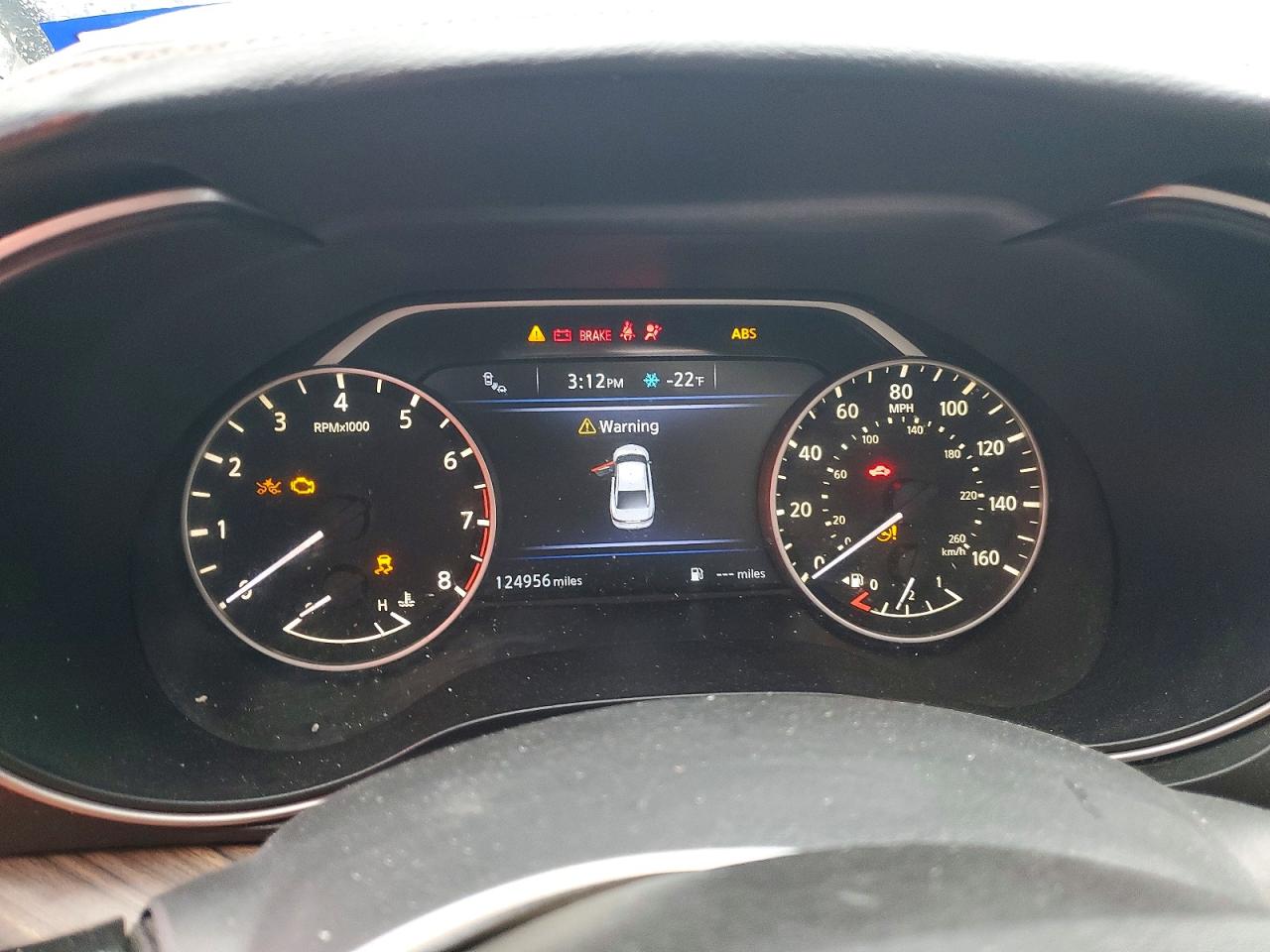Nissan Maxima Platinum