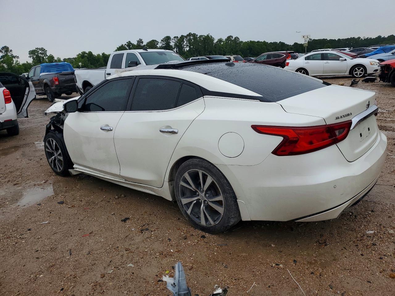 Nissan Maxima Platinum