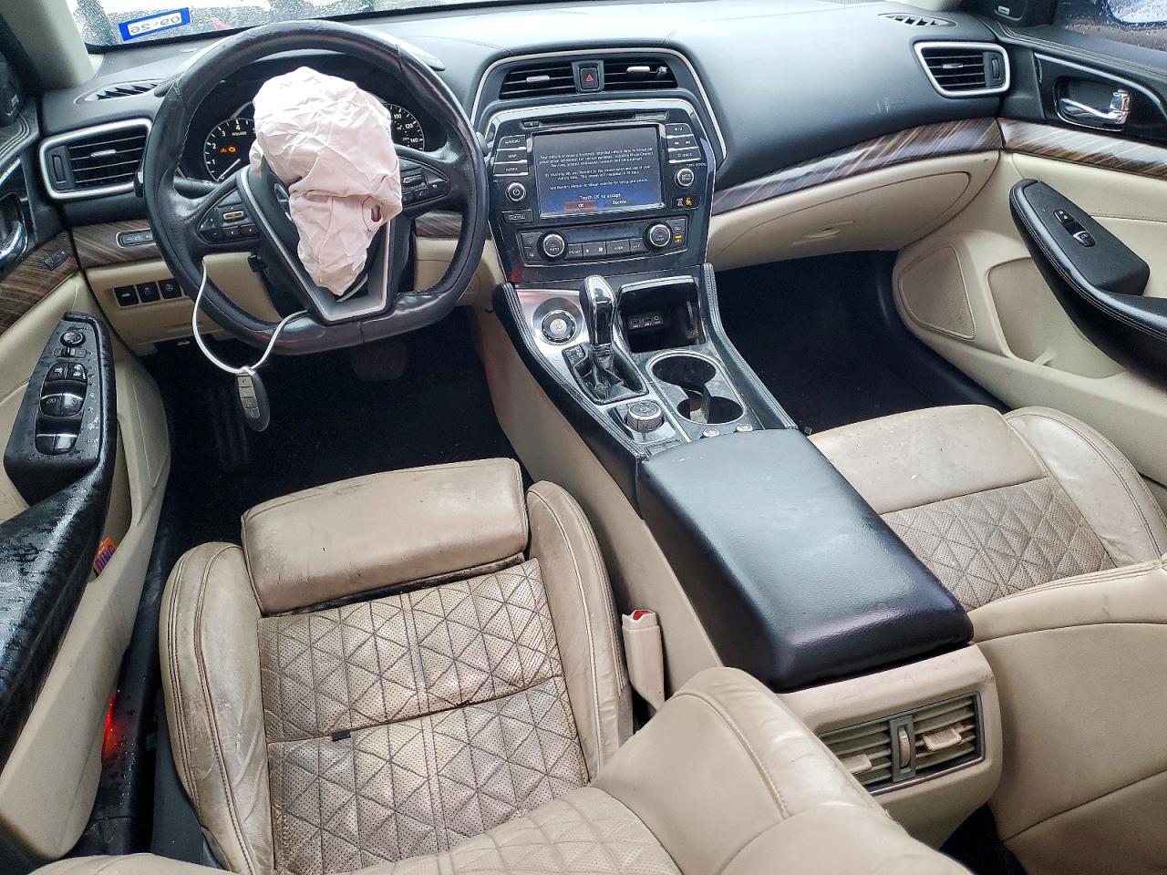 Nissan Maxima Platinum