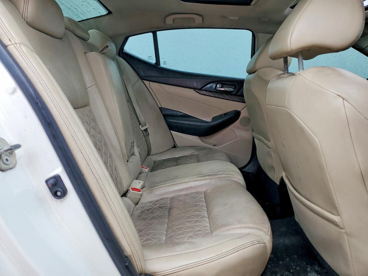 Nissan Maxima Platinum
