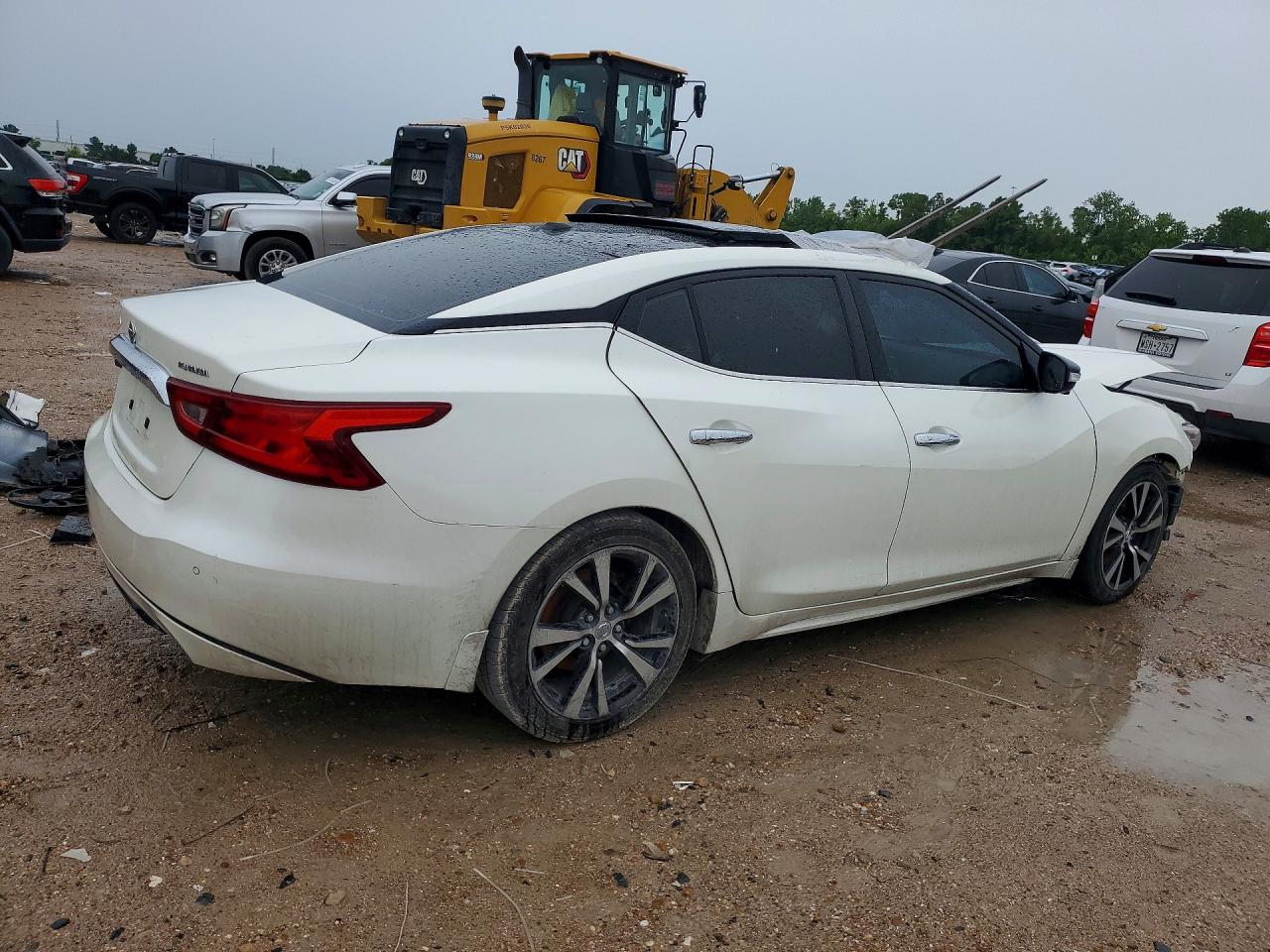 Nissan Maxima Platinum