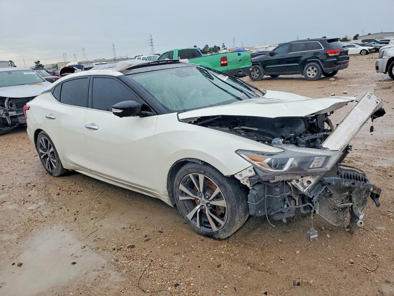 Nissan Maxima Platinum