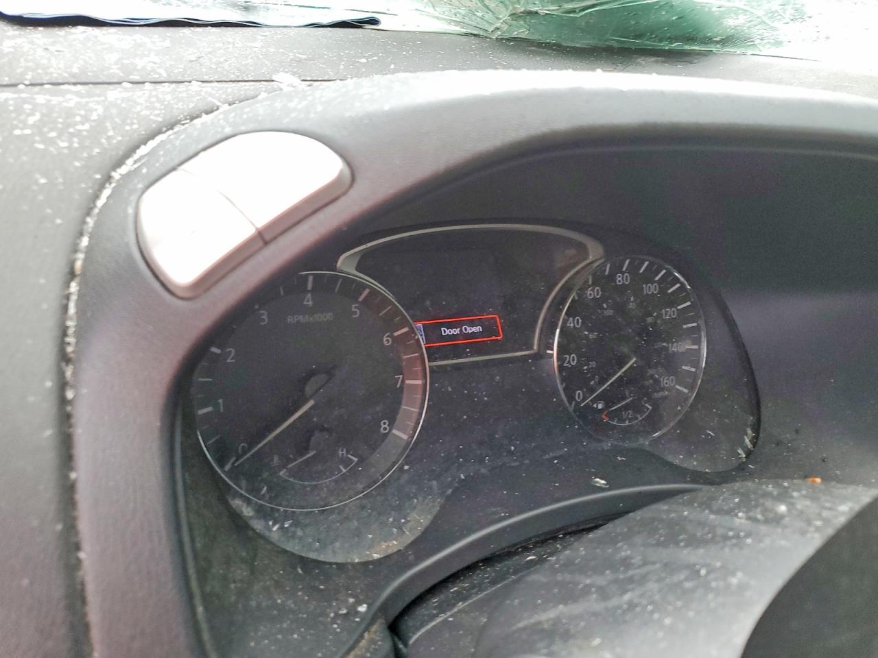 Nissan Pathfinder Platinum