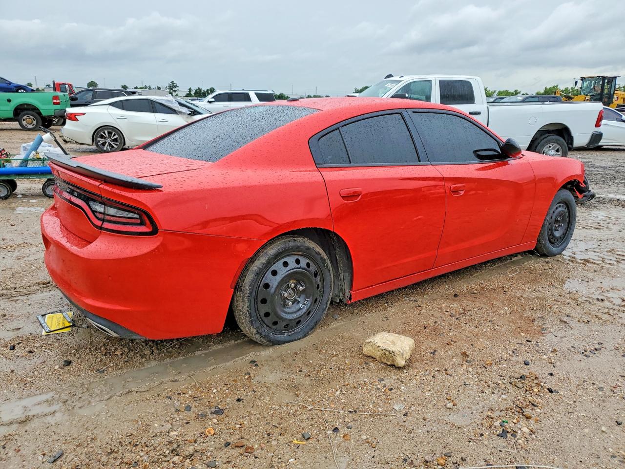 Dodge Charger Sxt