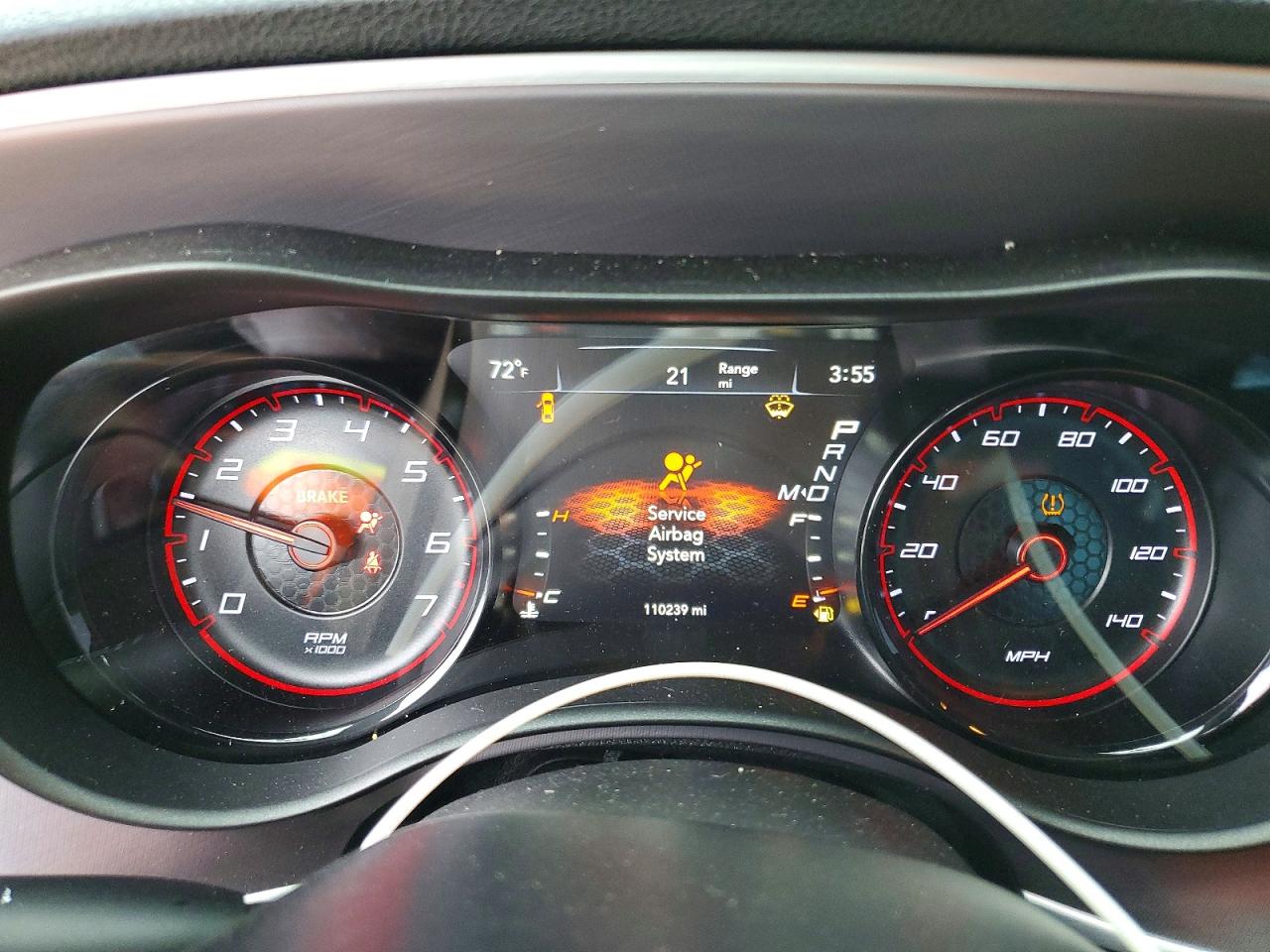 Dodge Charger Sxt
