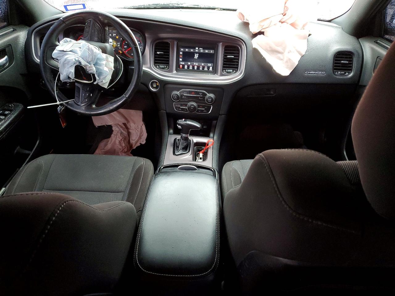 Dodge Charger Sxt