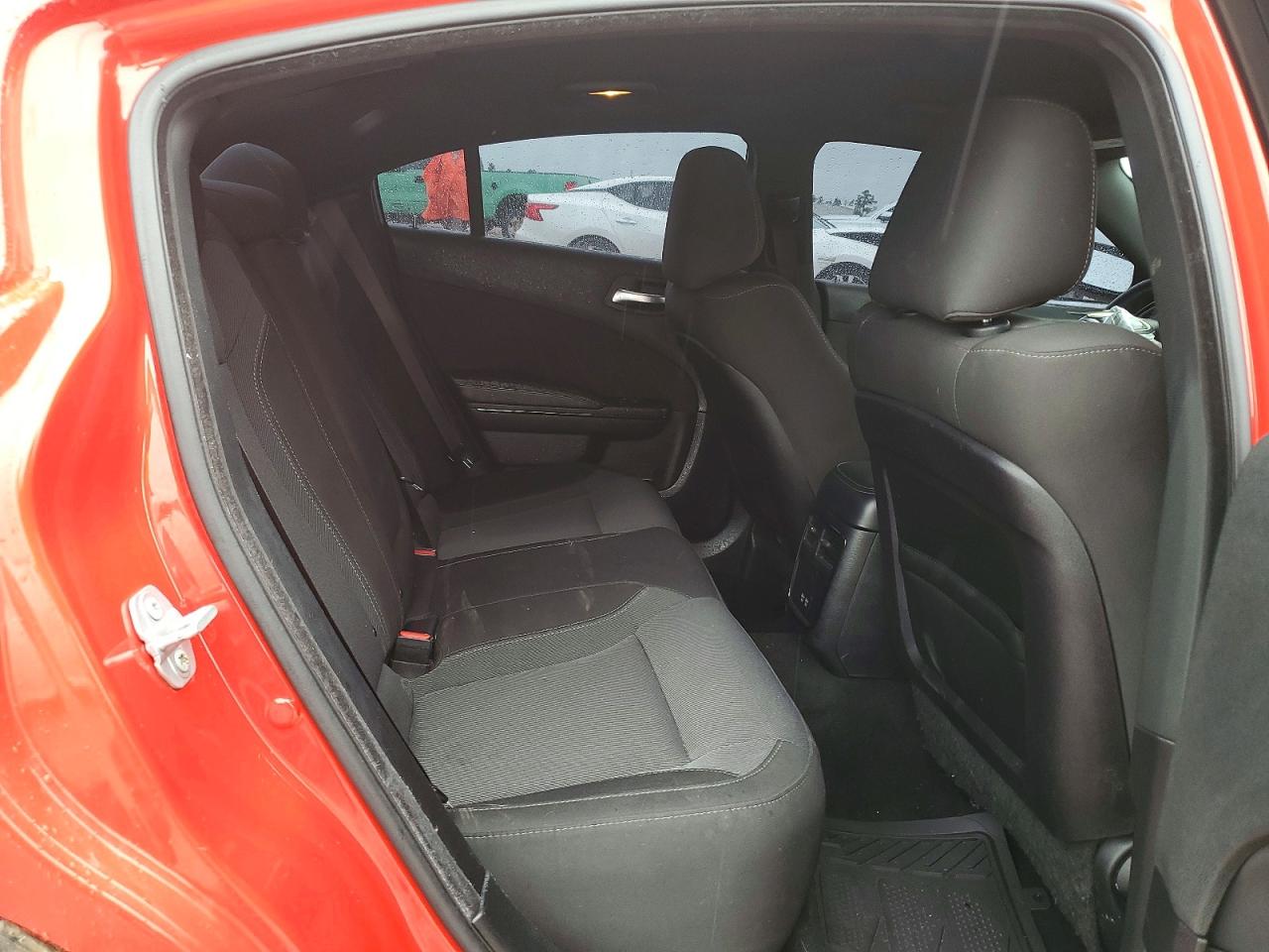 Dodge Charger Sxt