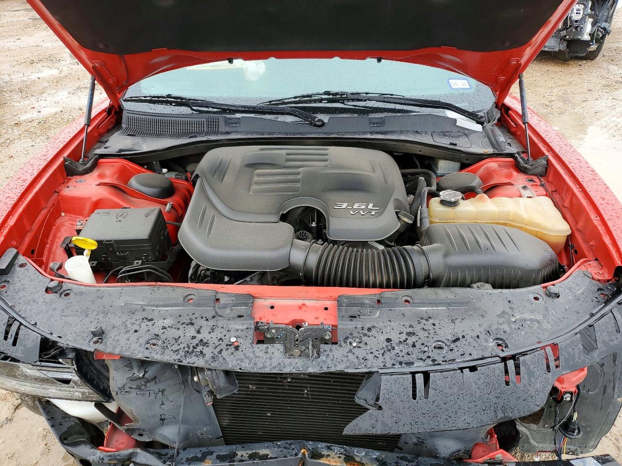 Dodge Charger Sxt