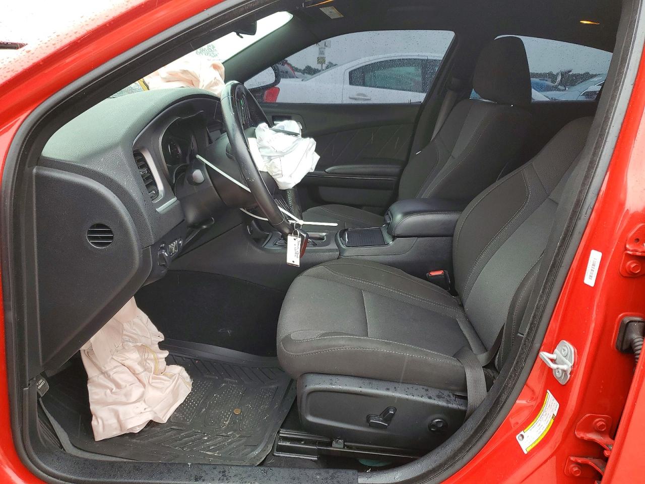 Dodge Charger Sxt