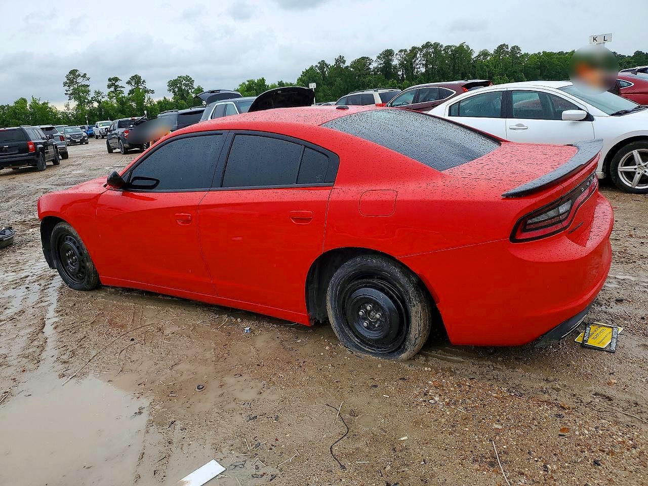 Dodge Charger Sxt
